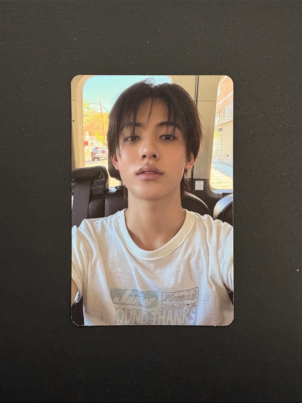Seonghyeon Cortis Photocard PC Photo card GREENGREEN Target US
